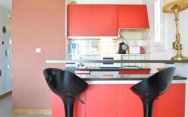 Appartement Cap d'Agde, 2 pièces, 4 personnes - FR-1-249-105