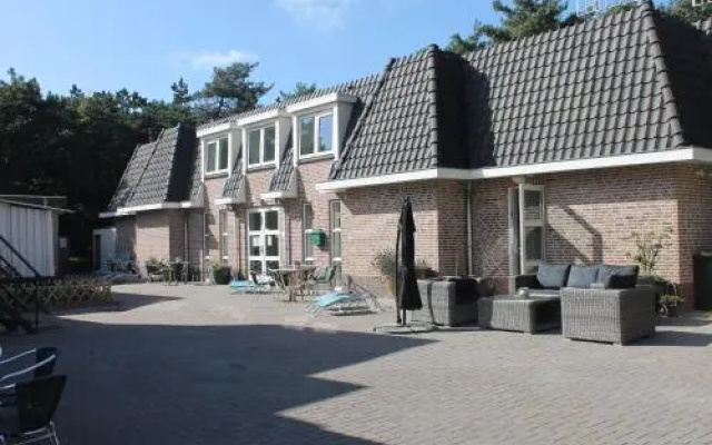 Hotel Studio Bosch Duin Strand