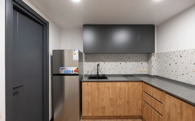 Stones Throw Apartments