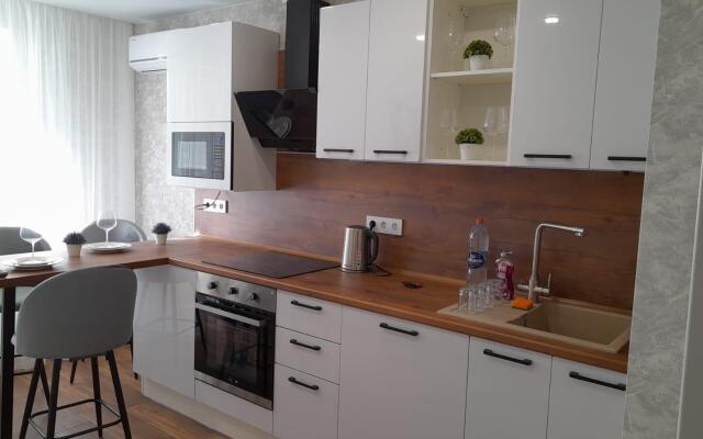 Апартаменты на улице Революционная 101Г