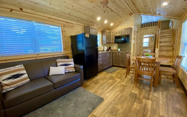 Ouray RV Park & Cabins