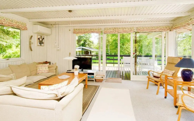 6 Person Holiday Home in Gilleleje