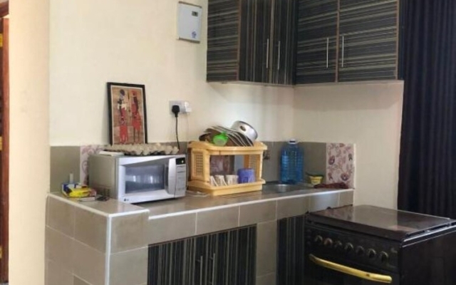 Zanale Stays Furnished Apartment