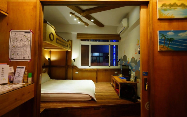 Dock Inn Tainan