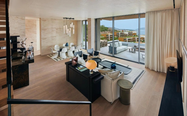 Voyage Golturkbuku Resort