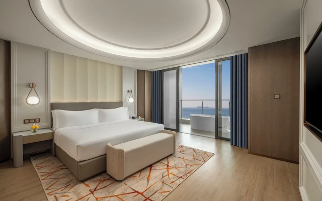 Voco Sanya Bay By Ihg
