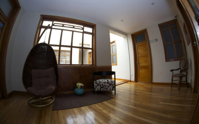 Pepe's House Cuenca Hotel & Hostel