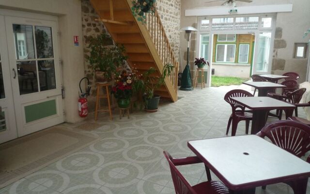 Au Relais du Parc de Millevaches