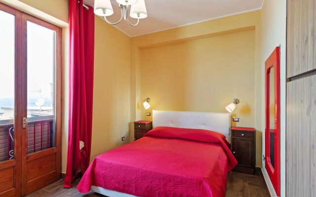 Pretty Holiday Home in Gioiosa Marea With Private Terrace