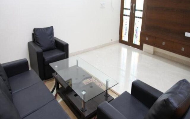 KP Serviced Apartments