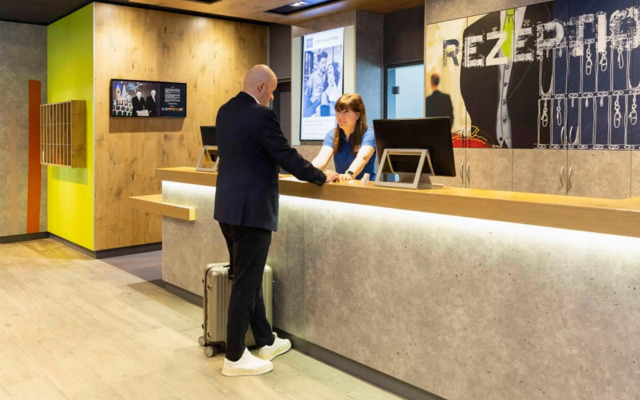 ibis budget Ludwigsburg
