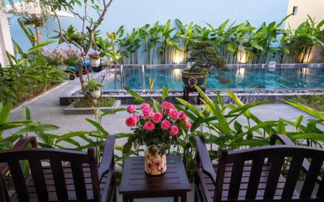 Coco Island Villa