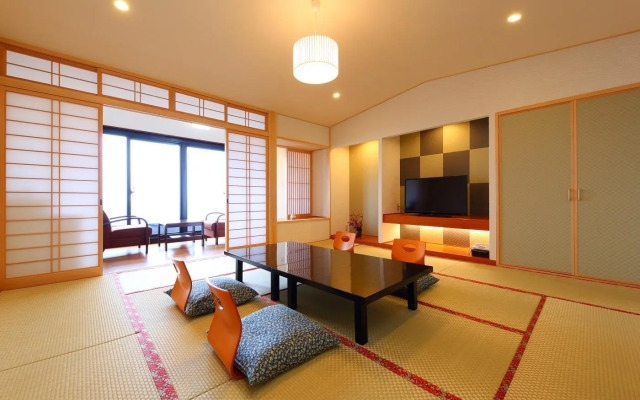 Seaside Hotel Mimatu Oetei