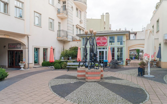 Aleksander Apartament PREMIUM Sopot ul. Boh. Monte Cassino z garażem