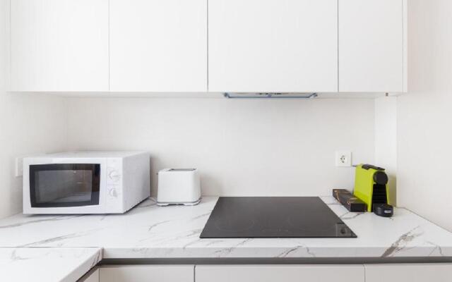 Moderno apartamento urbano en barrio histórico 1ºD