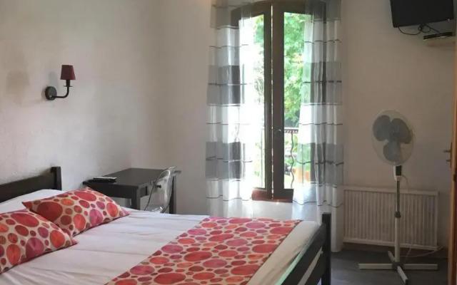 Auberge de Rustréou