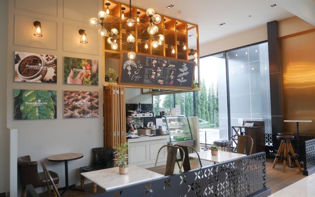 The Astra by Phatcha