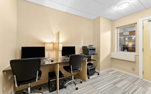 Best Western Williams Lake Hotel