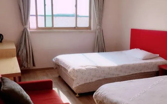Xin Cheng Hotel (Shanghai Bay University Town Branch)