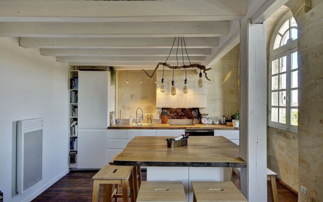 Le Secret de Bacchus-magnifique 3 Chambres vue sur la Garonne