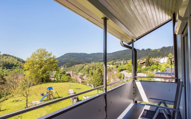 Traum-Ferienhaus auf der Burghalde