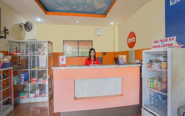 Super OYO 2639 Oxy Townhouse
