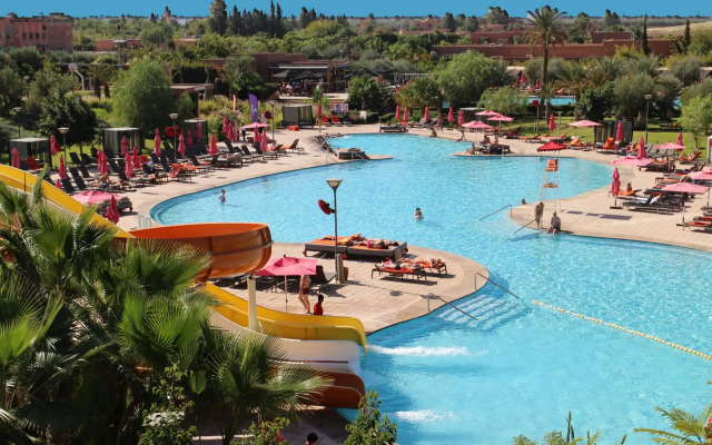 Kenzi Club Agdal Medina All Inclusive