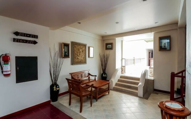 NIDA Rooms Viridian Patong Beach
