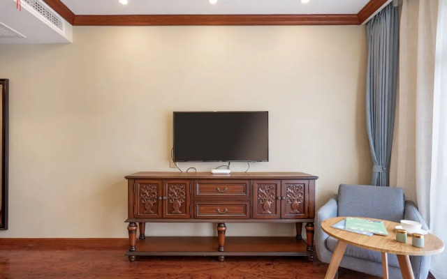 Floral Hotel Wuxi Biboli Holiday Villa