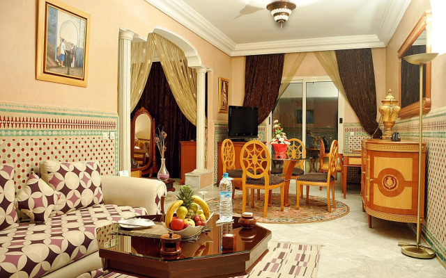 Zalagh Parc Palace