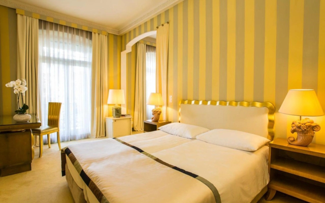 Grand Hotel Villa Castagnola