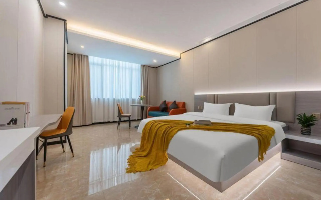 Shanhai Apartment