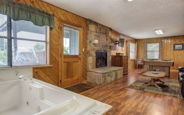 Leconte View 1 by Jackson Mountain Homes