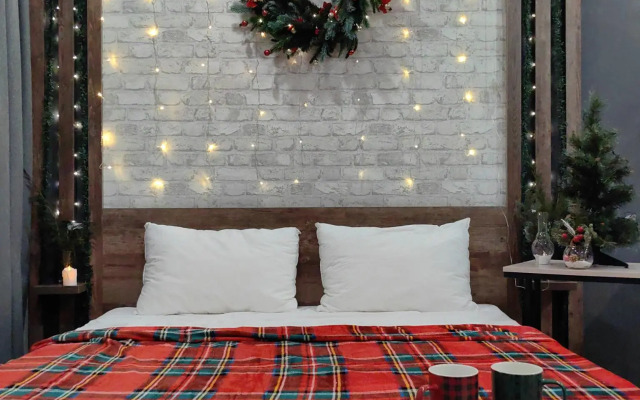 Апартаменты Лофт на улице Николая Мальнева