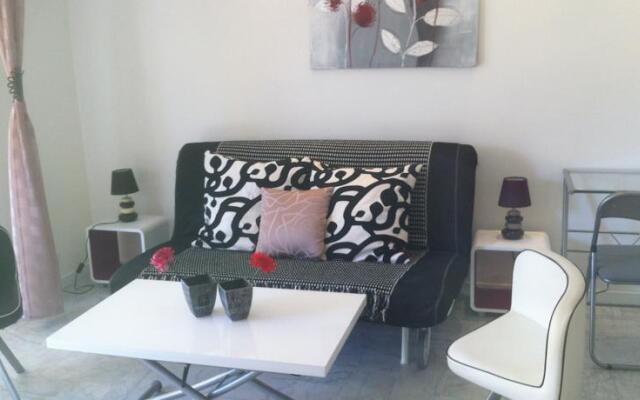 Appartement Les Palmiers