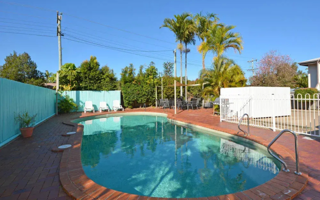 Jade Waters Holiday Apartments