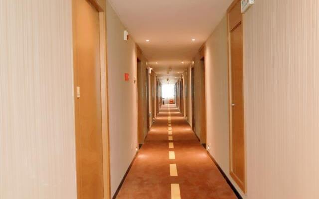 Jtour Inn Baise High-Speed Railway Station