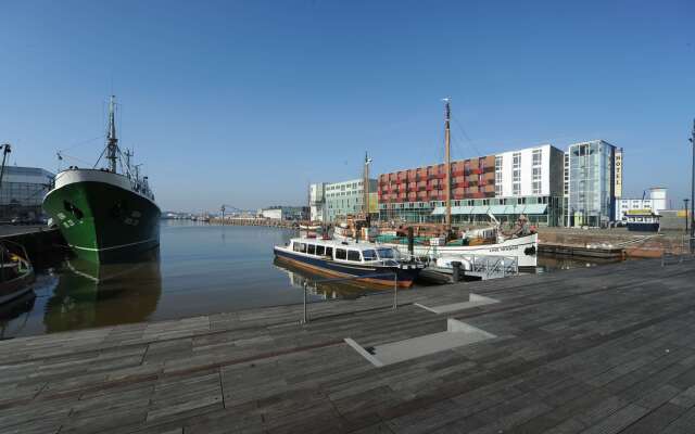 Nordsee Hotel Bremerhaven Fischereihafen