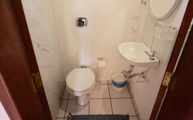 Novos Baianos Hostel e Suites