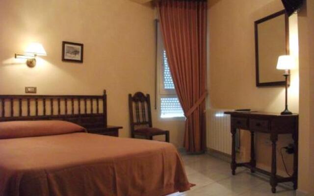 Hostal Alfonso VI
