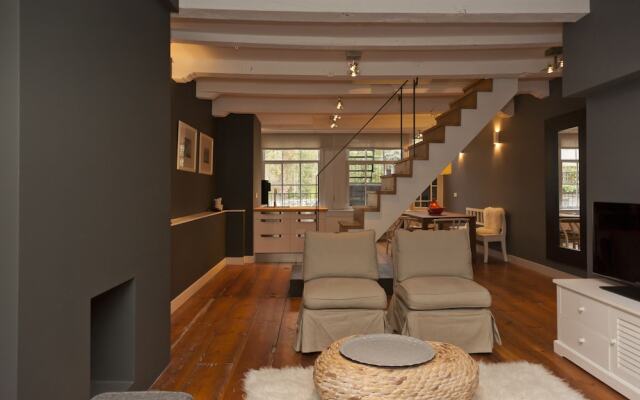 Apartments Jordaan Area