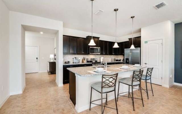 4634sr 5 Bedroom Townhouse