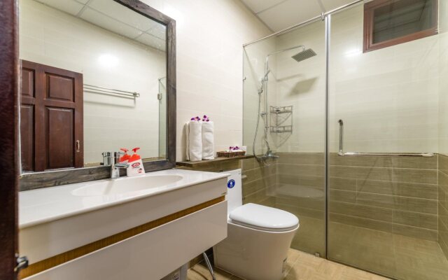 Camellia Flavor Villa