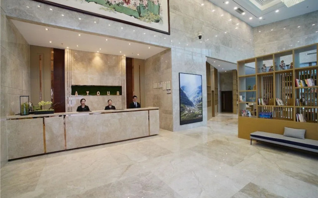 Atour Hotel Yueqiao Guangzhou