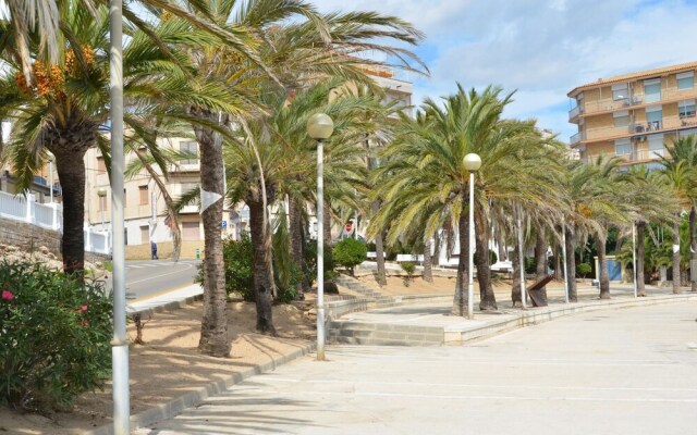 Lovely Apartment in Ametlla de Mar Spain With Harbour Views