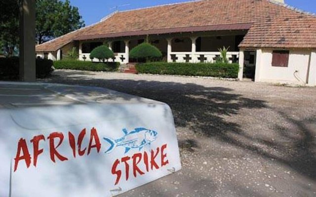 Africa Strike Lodge