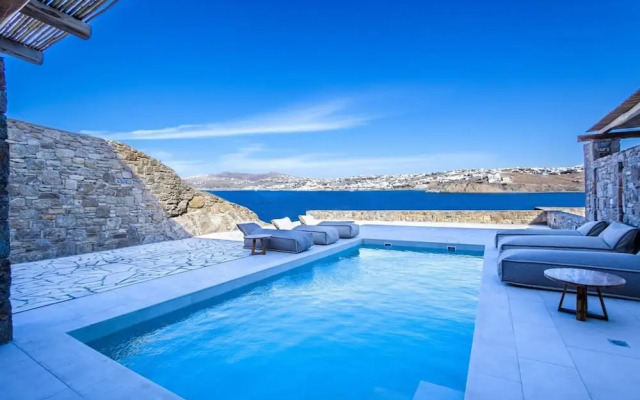Mykonos Town Villa