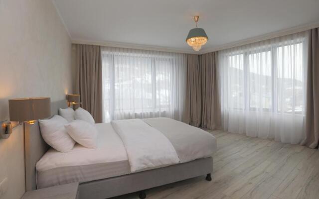 Sunset Terrace Mestia