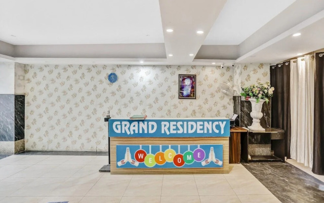 Grand Residency by OYO Rooms