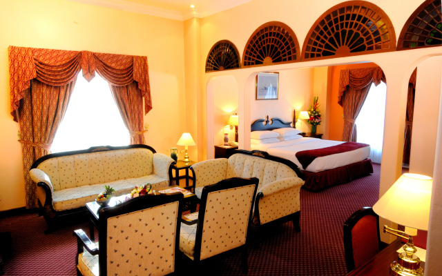 Delmon International Hotel